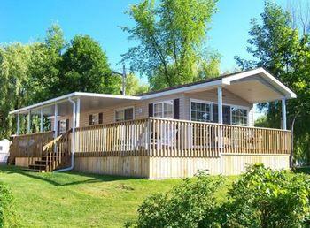 Great Blue Resorts - Cherry Beach Resort Cherry Valley Exterior foto